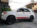 TOYOTA FORTUNER 2009 G  A/T GAS -8