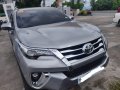 Selling used 2019 Toyota Fortuner AT in Brightsilver-1