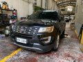 Black Ford Explorer 2017 for sale in Manila-1