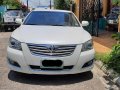 Selling Pearl White Toyota Camry 2017 in Tayabas-7