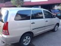 Silver Toyota Innova 2008 for sale in San Juan City-2