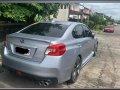 Brightsilver Subaru WRX 2017 for sale in Manila-0