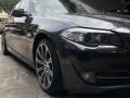 Black BMW Turbo 2014 for sale in Manila-1