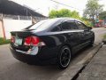 Black Honda Civic 2006 for sale in Malabon -7