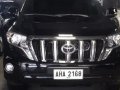 Selling Black Toyota Prado 2015 in Manila-6