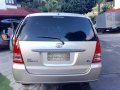 Silver Toyota Innova 2008 for sale in San Juan City-3