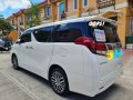 Selling Pearl White Toyota Alphard 2015 in Antipolo-2