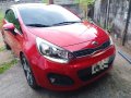 Sell Red 2015 Kia Rio in Angeles -7