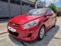 Red Hyundai Accent 2017 for sale in Manila-4