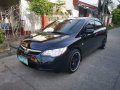 Black Honda Civic 2006 for sale in Malabon -0