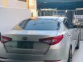 Selling Brightsilver Kia Optima 2013 in Paranaque-1