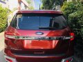 Red Ford Everest 2016 for sale in Manila-6