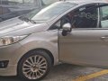 Silver Ford Fiesta 2015 for sale in Manila-0