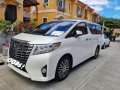 Selling Pearl White Toyota Alphard 2015 in Antipolo-1