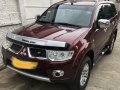 Sell Red 2013 Mitsubishi Montero in Manila-6