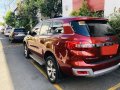 Red Ford Everest 2016 for sale in Manila-7