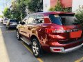 Red Ford Everest 2016 for sale in Manila-2