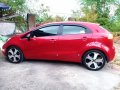 Sell Red 2015 Kia Rio in Angeles -4