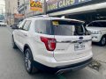 Selling White Ford Explorer 2017 in Quezon-5