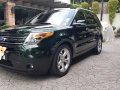 Black Ford Explorer 2013 for sale in Pasay-0