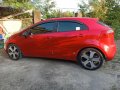 Sell Red 2015 Kia Rio in Angeles -6