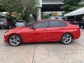 Red BMW 320D 2017 for sale in Pasay-5