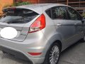 Silver Ford Fiesta 2015 for sale in Manila-3