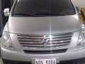Silver Hyundai Grand Starex 2015 for sale in Manila-2