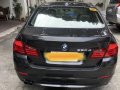 Black BMW Turbo 2014 for sale in Manila-2