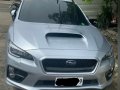 Brightsilver Subaru WRX 2017 for sale in Manila-0