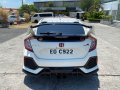 White Honda Civic 2017 for sale in Pasig-0