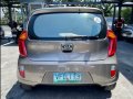 Selling Brightsilver Kia Picanto 2013 in Las Piñas-11