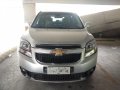 Chevrolet Orlando year 2012 model automatic transmission for sale-0