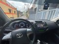 Grey Toyota Fortuner 2015 for sale in Valenzuela-3