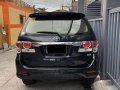 Grey Toyota Fortuner 2015 for sale in Valenzuela-8