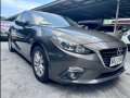 Selling Silver Mazda 3 2015 in Las Piñas-8