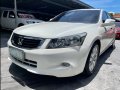 White Honda Accord 2010 for sale in Las Pinas-13