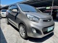 Selling Brightsilver Kia Picanto 2013 in Las Piñas-6
