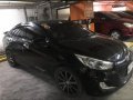 Black Hyundai Accent 2016 for sale in Daraga-4