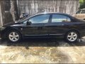 Selling Black Honda Civic 2009 in Taguig-4