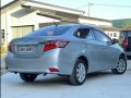 Silver Toyota Vios 2014 for sale in Angeles-1