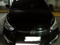 Black Hyundai Accent 2016 for sale in Daraga-3