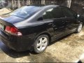 Selling Black Honda Civic 2009 in Taguig-3