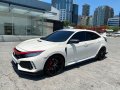 White Honda Civic 2017 for sale in Pasig-3