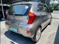 Selling Brightsilver Kia Picanto 2013 in Las Piñas-1
