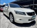 White Honda Accord 2010 for sale in Las Pinas-7