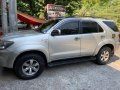 Selling Brightsilver Toyota Fortuner 2007 in Quezon-0