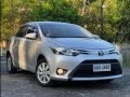 Silver Toyota Vios 2014 for sale in Angeles-0