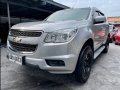 Selling Brightsilver Chevrolet Trailblazer 2015 in Las Piñas-9