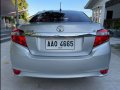 Silver Toyota Vios 2014 for sale in Angeles-8